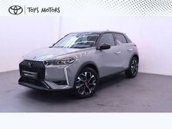 Gris Utilisé 2023 DS Automobiles DS3 Performance Line Plus | 19 490 € (Prix juste)