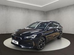 Noir Utilisé 2023 Seat Leon Break | 25 100 € (Prix juste)