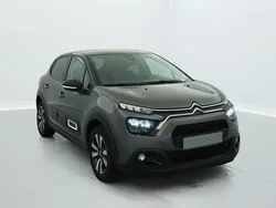 Utilisé 2024 Citroën C3 PureTech Citadine | 13 680 € (Prix juste)