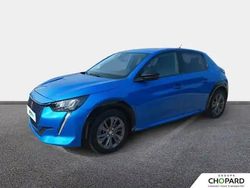 Teinte spéciale bleu vertigo Utilisé 2021 Peugeot e-208 Citadine | 14 490 € (Bon prix)