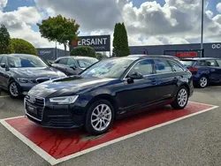 Noir Utilisé 2019 Audi A4 Business Break | 22 990 € (Prix cher)