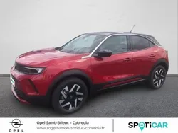 Rouge Utilisé 2025 Opel Mokka-e SUV | 26 450 € (Prix assez cher)