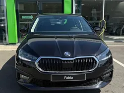 Noir Utilisé 2023 Skoda Fabia Selection Berline | 19 990 € (Prix juste)