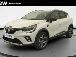 Blanc Utilisé 2020 Renault Captur Intens SUV | 17 899 € (Prix assez cher)
