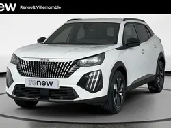 Blanc Utilisé 2024 Peugeot 2008 Allure SUV | 21 999 € (Prix juste)
