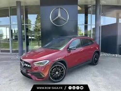Rouge Utilisé 2022 Mercedes GLA250 AMG line SUV | 37 900 €