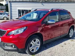 Rouge Utilisé 2018 Peugeot 2008 Active SUV | 9 990 € (Prix juste)