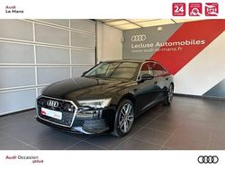 Noir brillant Utilisé 2024 Audi A6 Business Berline | 59 490 € (Prix cher)