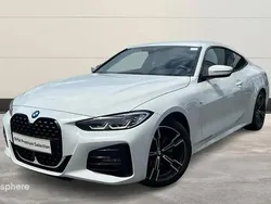 Utilisé 2022 BMW 420 M Sport Coupé | 37 799 € (Prix juste)