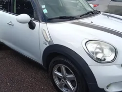 Blanc Utilisé 2011 Mini ONE Citadine | 5 990 €