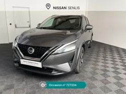 Gris Utilisé 2022 Nissan Qashqai N-Connecta SUV | 23 990 € (Bon prix)