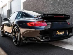 Noir Utilisé 2009 Porsche 911 Turbo Sport Coupé | 79 950 €