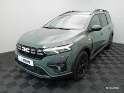 Gris Nouvelle 2024 Dacia Jogger Extreme | 21 990 € (Prix juste)