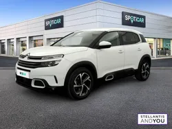 Utilisé 2020 Citroën C5 Aircross Feel SUV | 17 490 € (Prix juste)