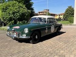 Vert Utilisé 1967 MG B Cabriolet | 29 000 €