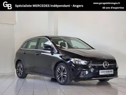 Noir Utilisé 2024 Mercedes B180 Progressive Monospace | 35 800 € (Prix cher)