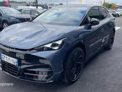 Bleu tavascan métallisé Utilisé 2024 Cupra Tavascan VZ SUV | 56 999 € (Prix juste)
