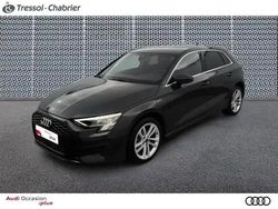 Gris manhattan Occasion 2024 Audi A3 Business Berline | 33 990 € (Prix juste)