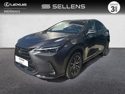Gris Utilisé 2022 Lexus NX450h+ SUV | 45 880 € (Prix juste)