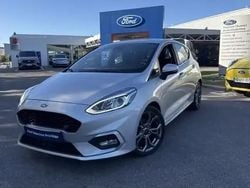 Gris lunaire Utilisé 2020 Ford Fiesta ST-Line Berline | 13 480 €