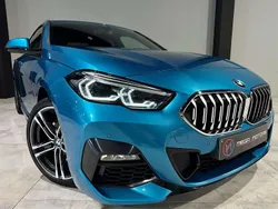 Bleu Utilisé 2021 BMW 218 Sport Line Berline | 26 900 € (Prix juste)