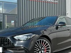 Utilisé 2023 Mercedes C200 AMG line Berline | 48 900 € (Prix cher)