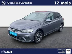 Gris Utilisé 2024 VW Polo S Berline | 20 490 € (Prix juste)