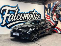 Noir Occasion 2021 BMW 330e Sport Line Break | 27 990 € (Super prix)