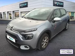 Utilisé 2021 Citroën C3 PureTech Citadine | 10 990 € (Prix juste)