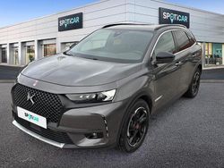 Gris Occasion 2021 DS Automobiles DS7 Crossback Performance Line Plus SUV | 27 000 € (Prix juste)