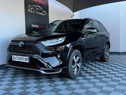 Noir Utilisé 2022 Toyota RAV4 Hybrid SUV | 33 900 € (Super prix)