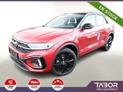 Rouge Nouvelle 2025 VW T-Roc R-line SUV | 35 383 € (Super prix)