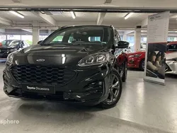 Noir Utilisé 2023 Ford Kuga ST-Line SUV | 25 999 € (Bon prix)