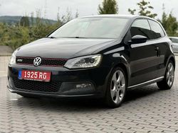 Noir Utilisé 2011 VW Polo GTI Berline | 11 999 €