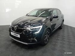 Noir Utilisé 2023 Renault Arkana Techno SUV | 23 490 € (Prix assez cher)