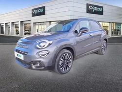 Gris moda métallisé Occasion 2024 Fiat 500X S SUV | 18 990 € (Prix juste)