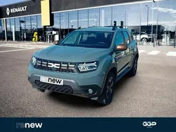 Gris Utilisé 2024 Dacia Duster Extreme SUV | 20 999 € (Prix juste)