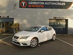 Blanc Utilisé 2015 Seat Leon Style Berline | 10 990 € (Prix juste)