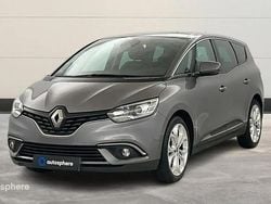 Gris Utilisé 2019 Renault Grand Scénic IV Zen Monospace | 18 499 € (Prix juste)
