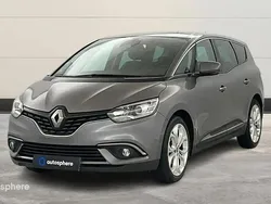 Gris Utilisé 2019 Renault Grand Scénic IV Zen Monospace | 18 499 € (Prix juste)