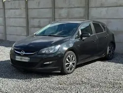 Noir Utilisé 2014 Opel Astra Citadine | 4 490 €