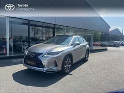 Utilisé 2022 Lexus RX450h SUV | 54 990 € (Prix assez cher)