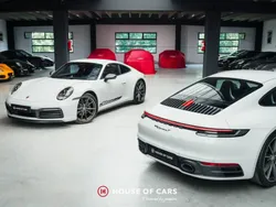 Blanc Utilisé 2023 Porsche 911 Carrera T Coupé | 125 900 €