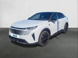 Blanc Utilisé 2024 Peugeot 3008 SUV | 42 900 €