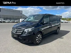 Noir Utilisé 2023 Mercedes e-Vito Monospace | 44 460 € (Prix juste)