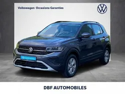 Gris Utilisé 2025 VW T-Cross Life SUV | 25 990 € (Prix cher)