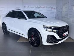 Blanc glacier métallisé Utilisé 2024 Audi Q8 Sport SUV | 98 990 €