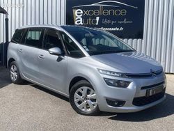 Gris Utilisé 2015 Citroën Grand C4 Picasso Business Class Monospace | 9 990 € (Prix juste)