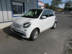 Blanc Utilisé 2015 Smart ForFour Citadine | 6 000 € (Super prix)