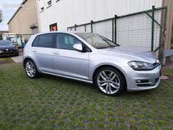 Argent Occasion 2013 VW Golf VII Sportline Berline | 13 900 € (Prix assez cher)